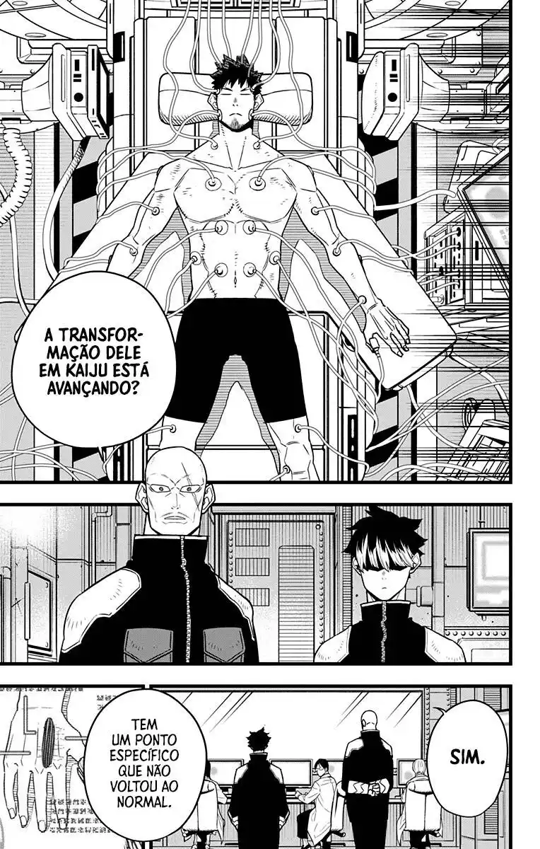 Read Kaiju No 8 PT Manga Online