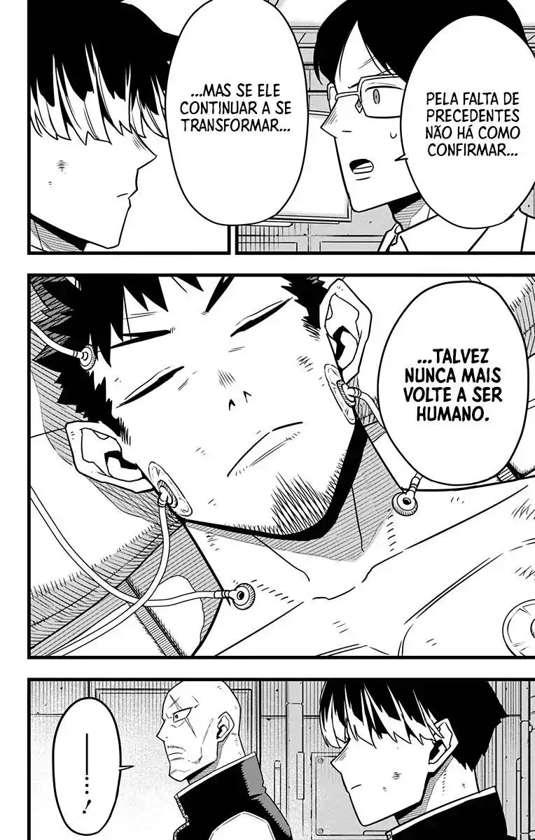 Read Kaiju No 8 PT Manga Online