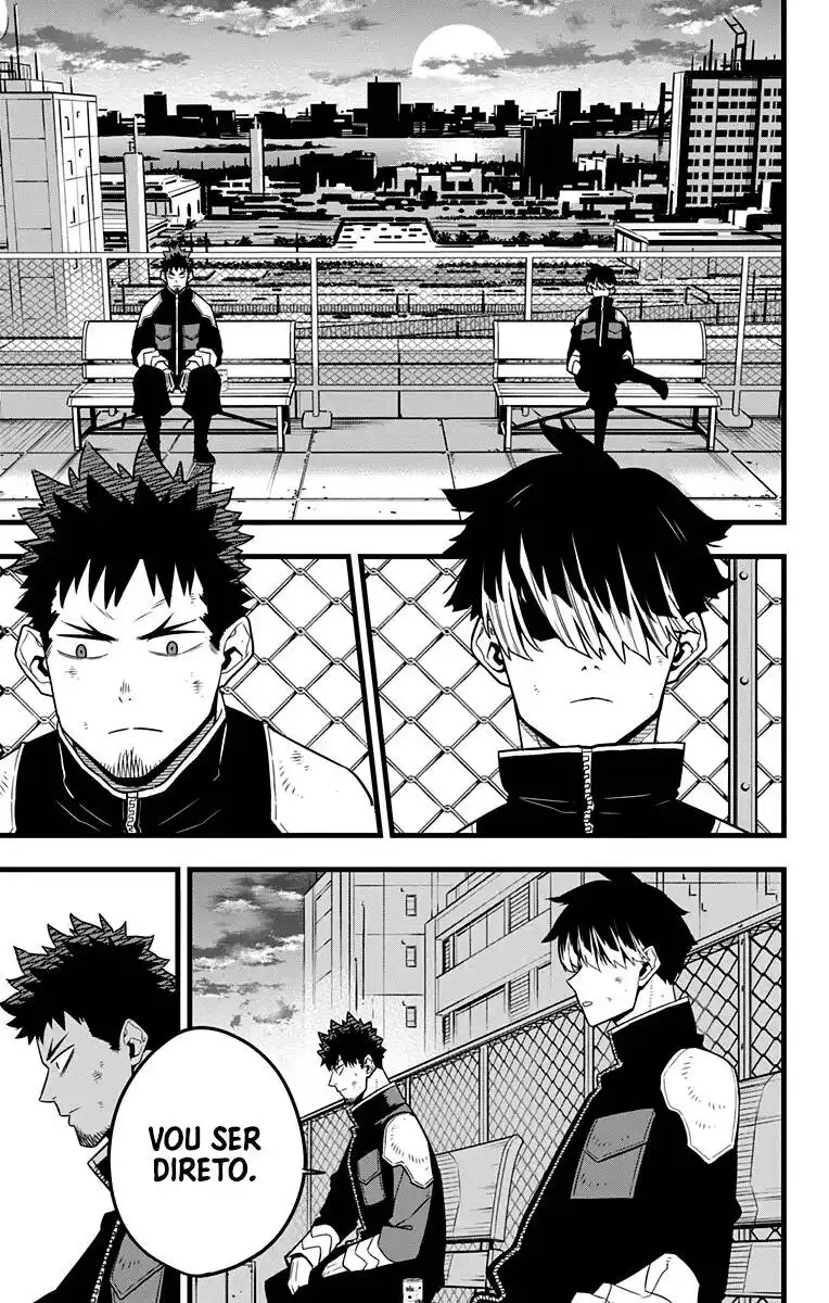 Read Kaiju No 8 PT Manga Online