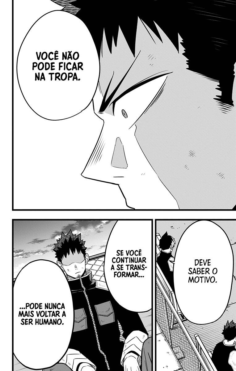 Read Kaiju No 8 PT Manga Online