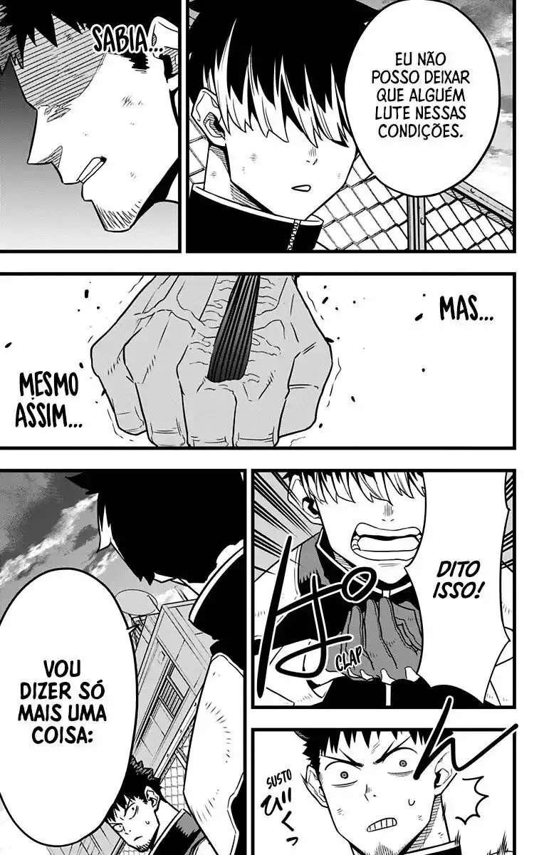 Read Kaiju No 8 PT Manga Online