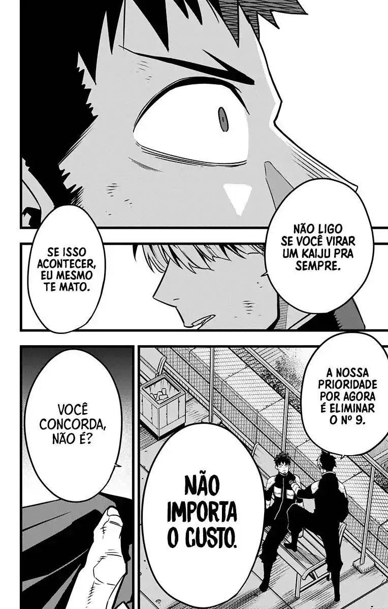 Read Kaiju No 8 PT Manga Online