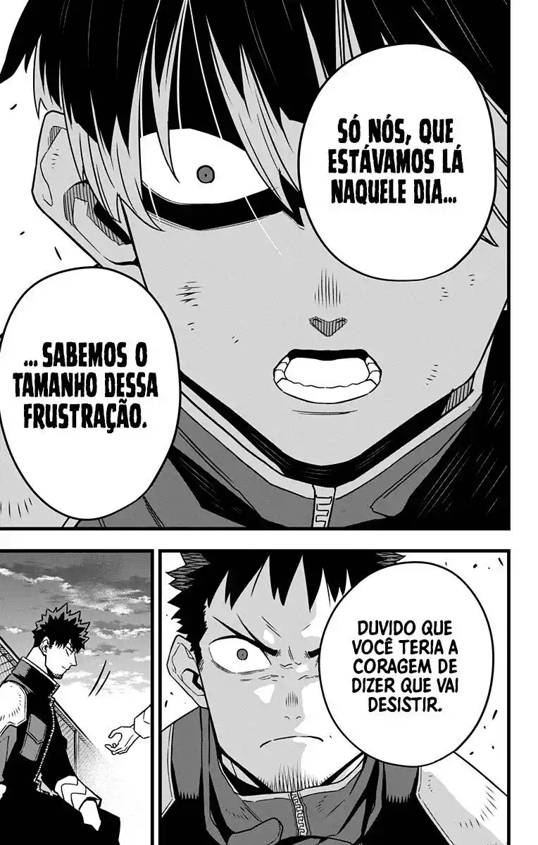 Read Kaiju No 8 PT Manga Online