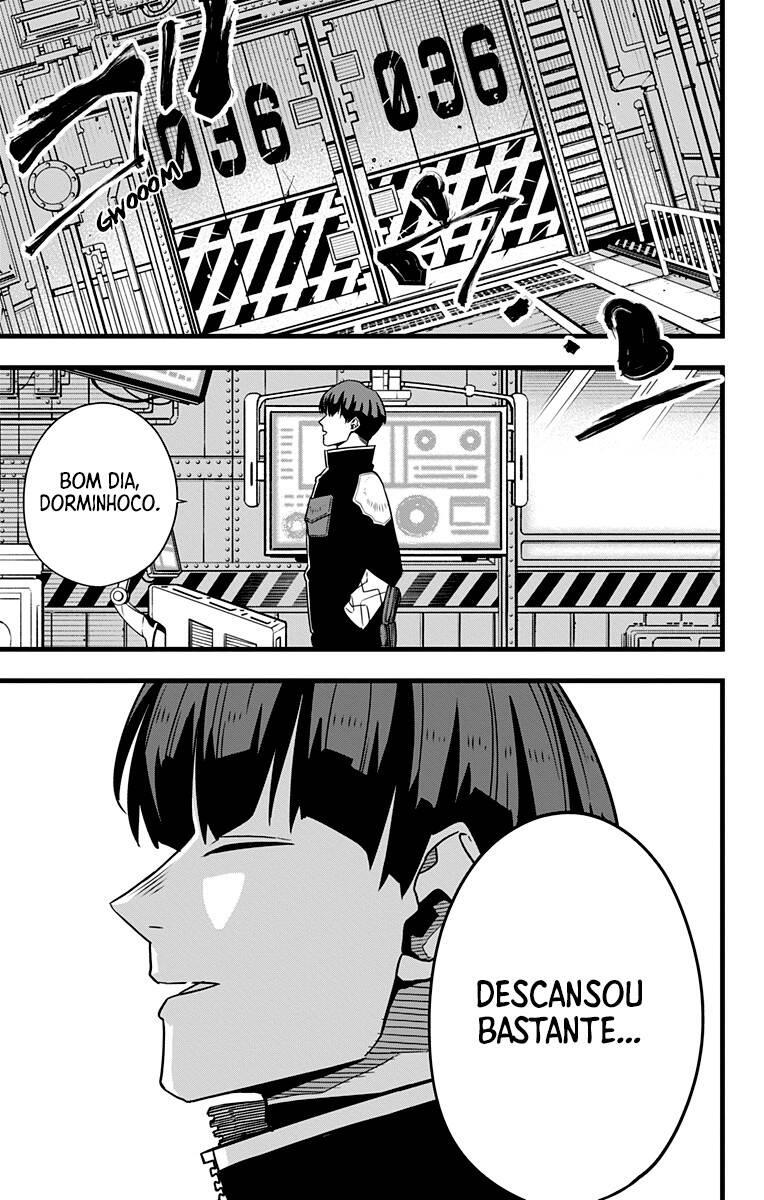 Read Kaiju No 8 PT Manga Online