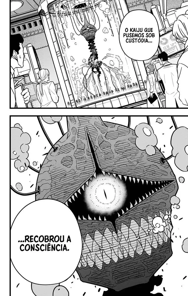 Read Kaiju No 8 PT Manga Online