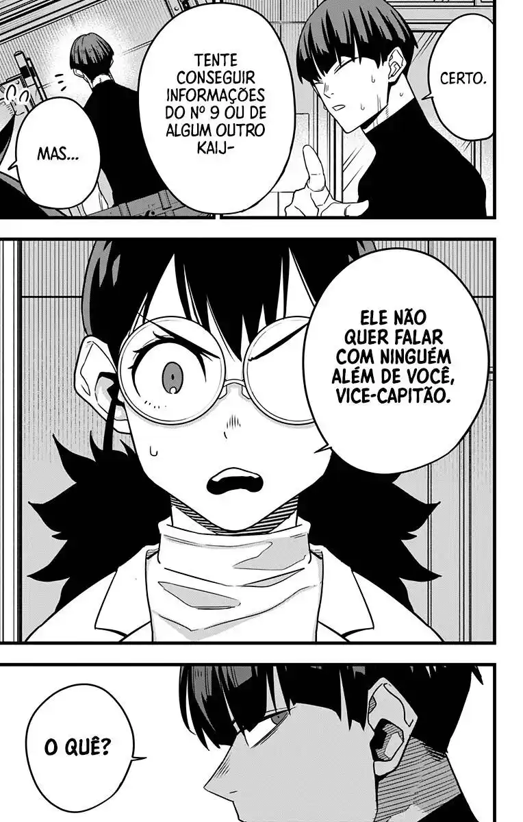 Read Kaiju No 8 PT Manga Online