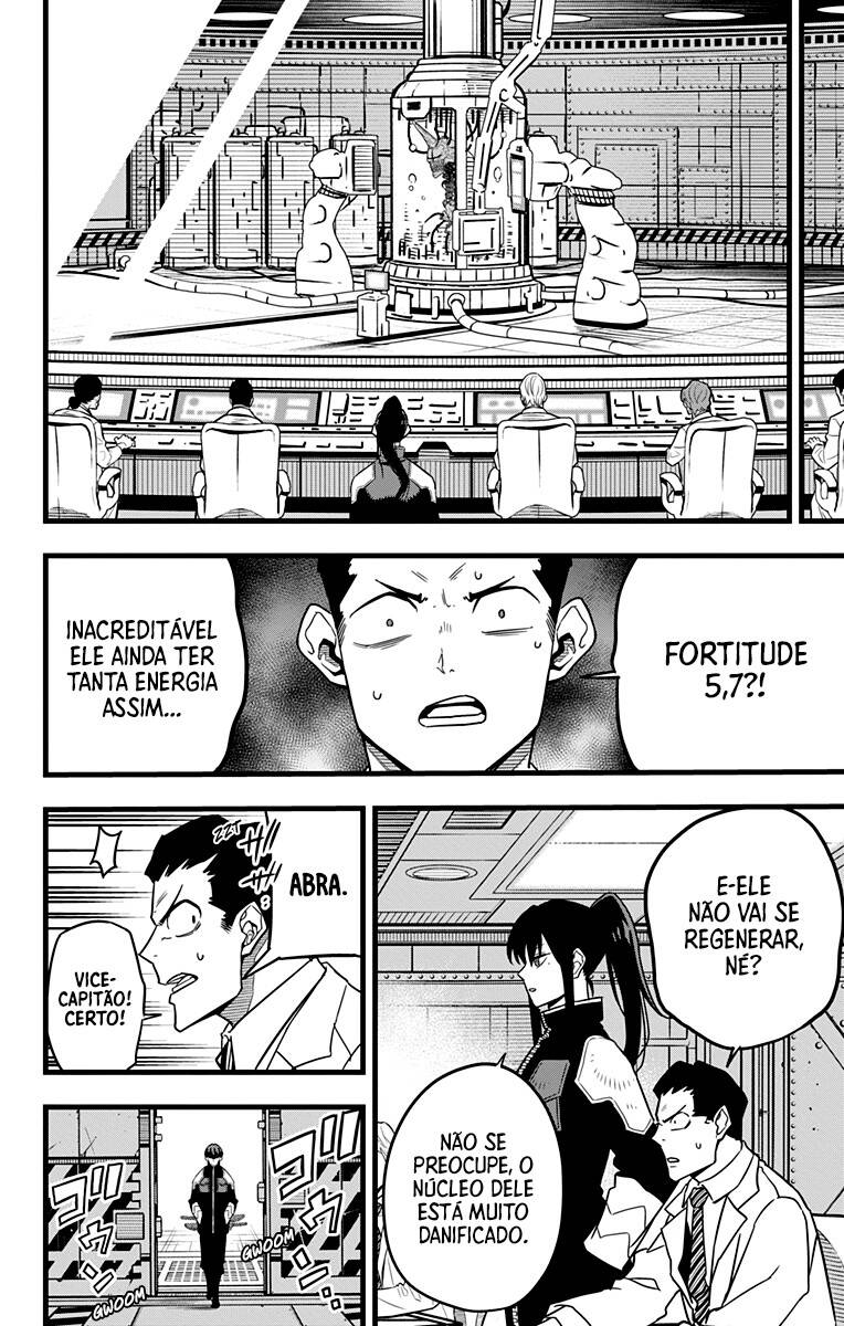 Read Kaiju No 8 PT Manga Online