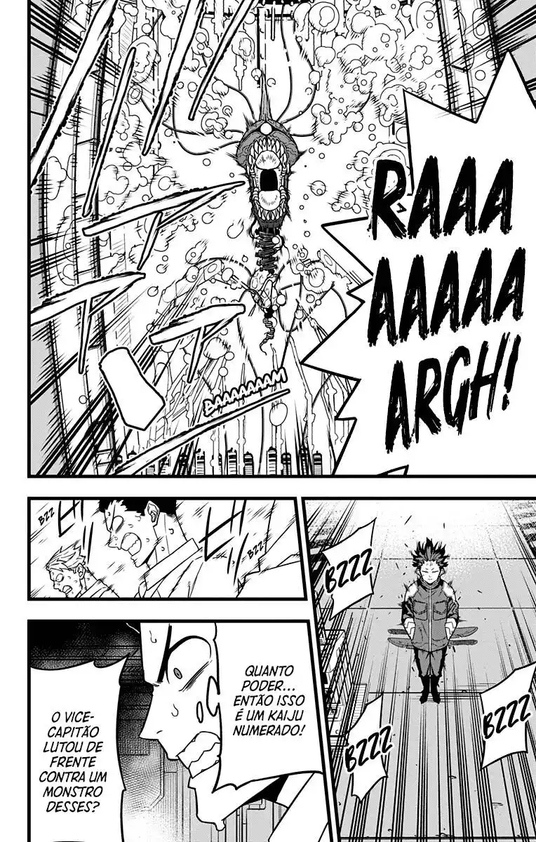 Read Kaiju No 8 PT Manga Online