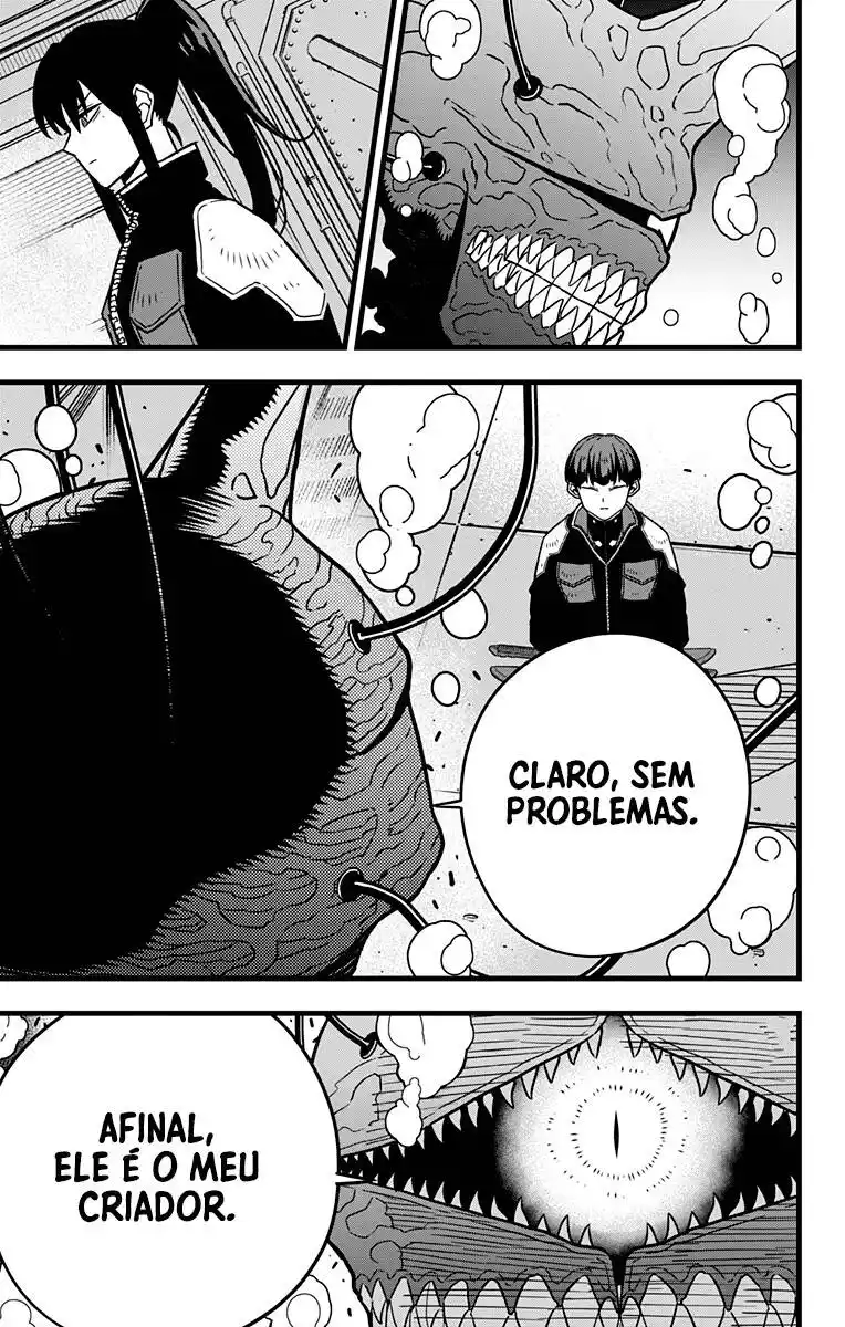 Read Kaiju No 8 PT Manga Online