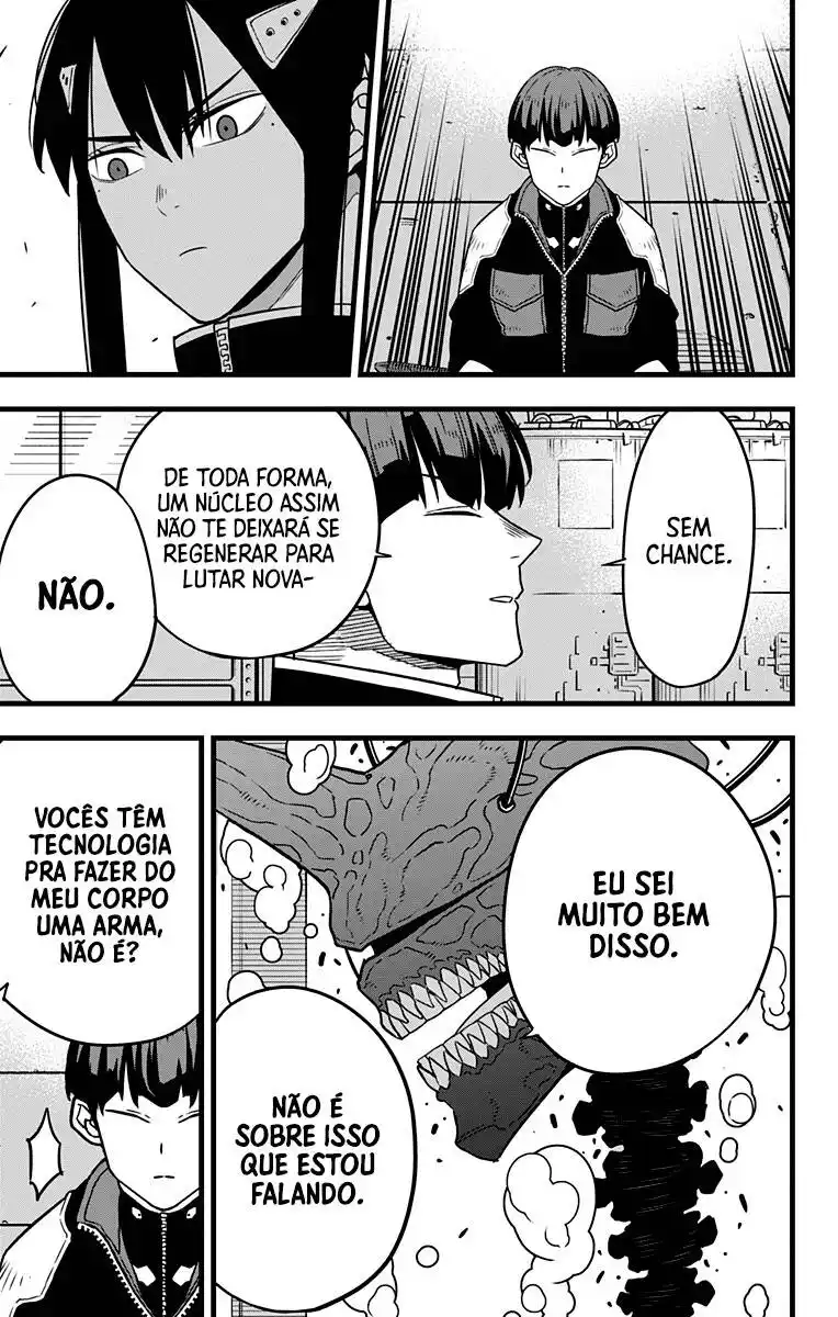 Read Kaiju No 8 PT Manga Online
