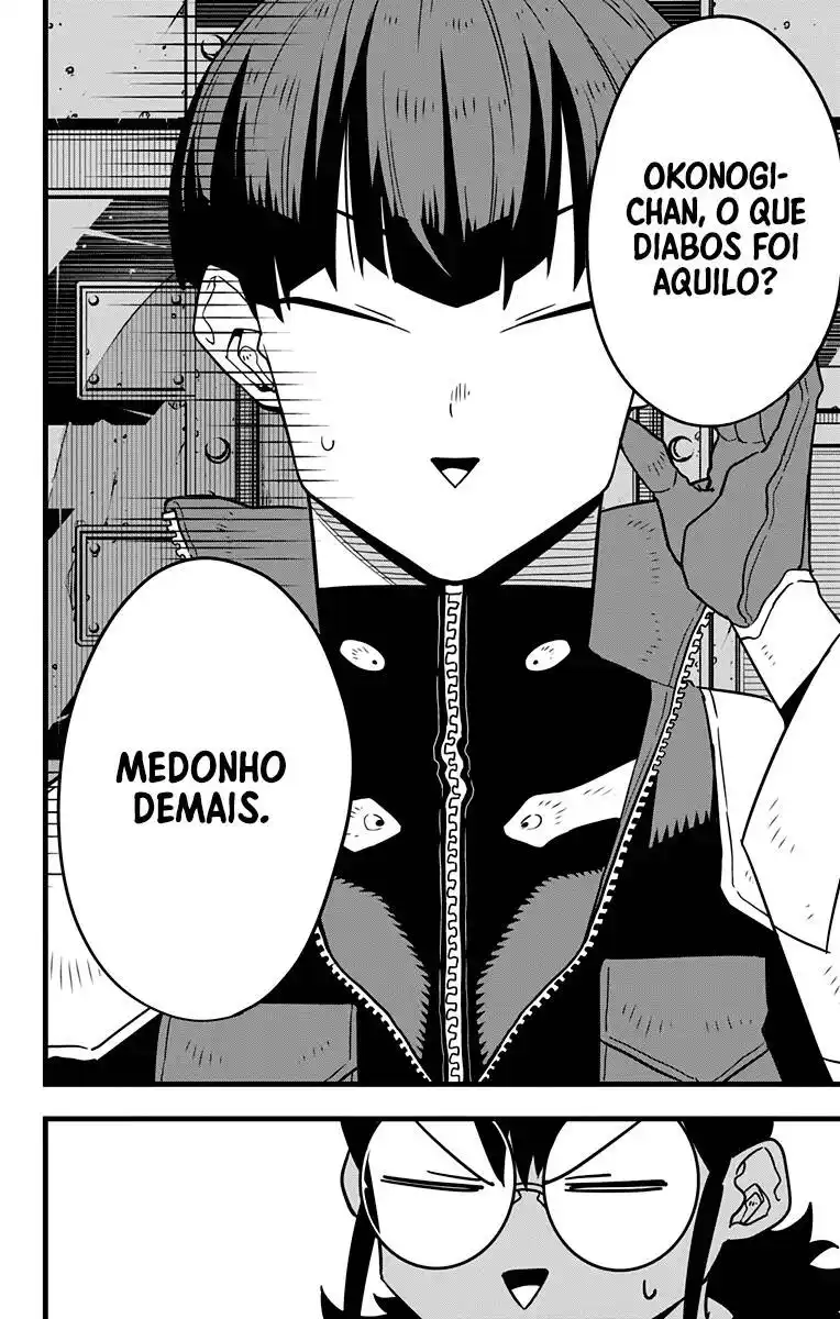 Read Kaiju No 8 PT Manga Online