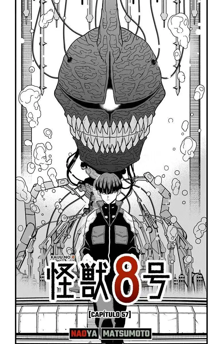 Read Kaiju No 8 PT Manga Online