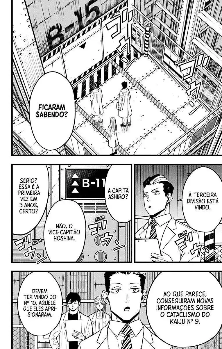 Read Kaiju No 8 PT Manga Online