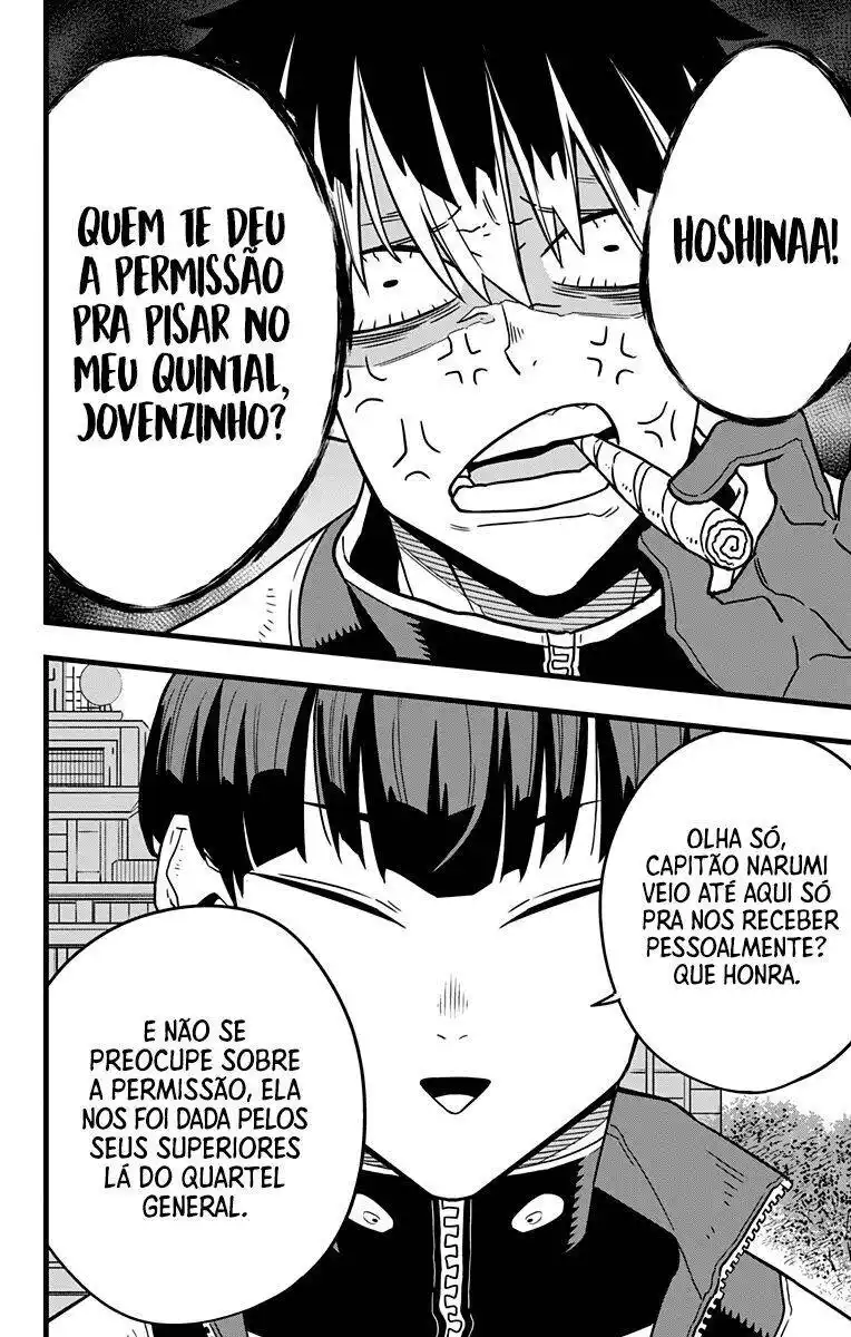 Read Kaiju No 8 PT Manga Online