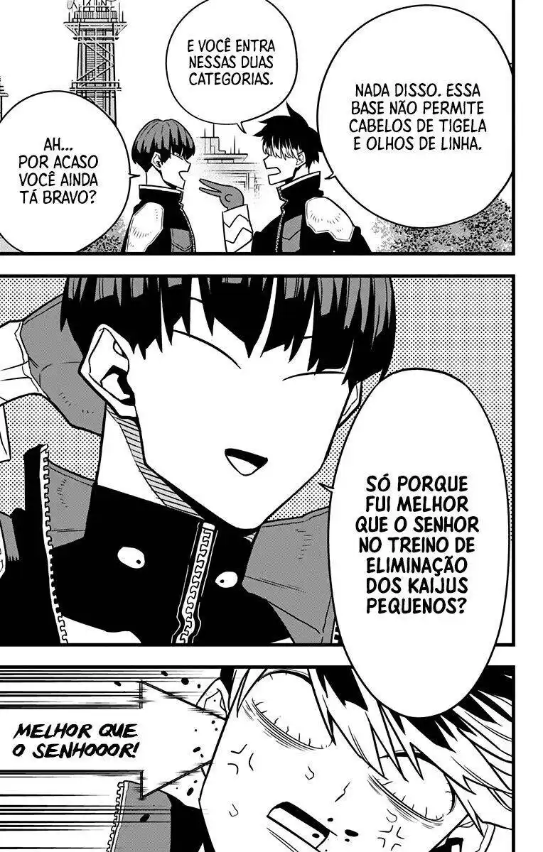 Read Kaiju No 8 PT Manga Online