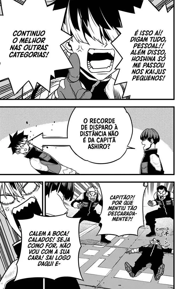 Read Kaiju No 8 PT Manga Online