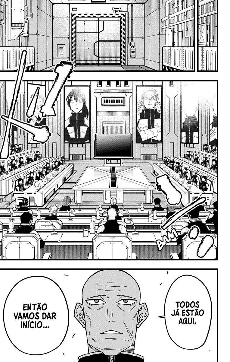 Read Kaiju No 8 PT Manga Online