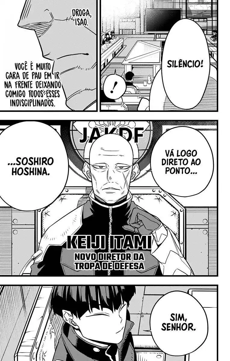 Read Kaiju No 8 PT Manga Online