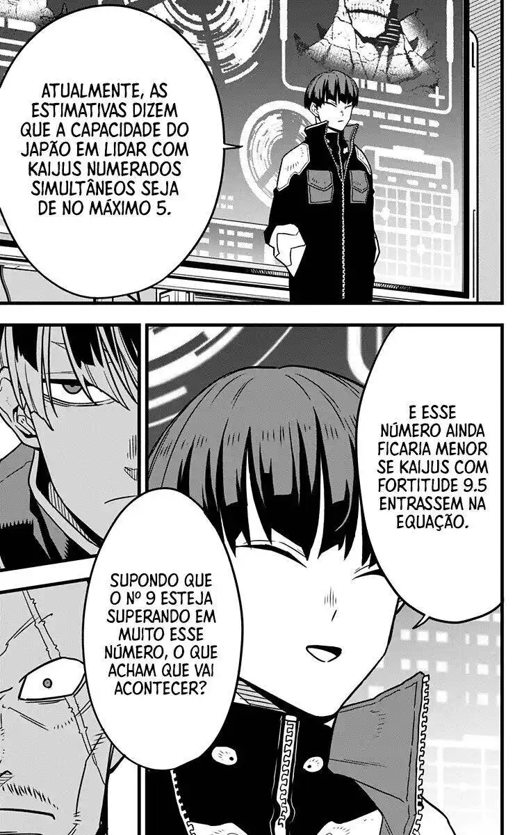 Read Kaiju No 8 PT Manga Online