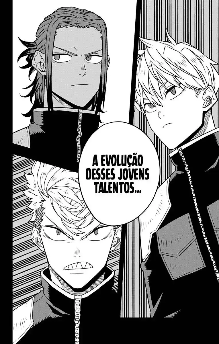 Read Kaiju No 8 PT Manga Online