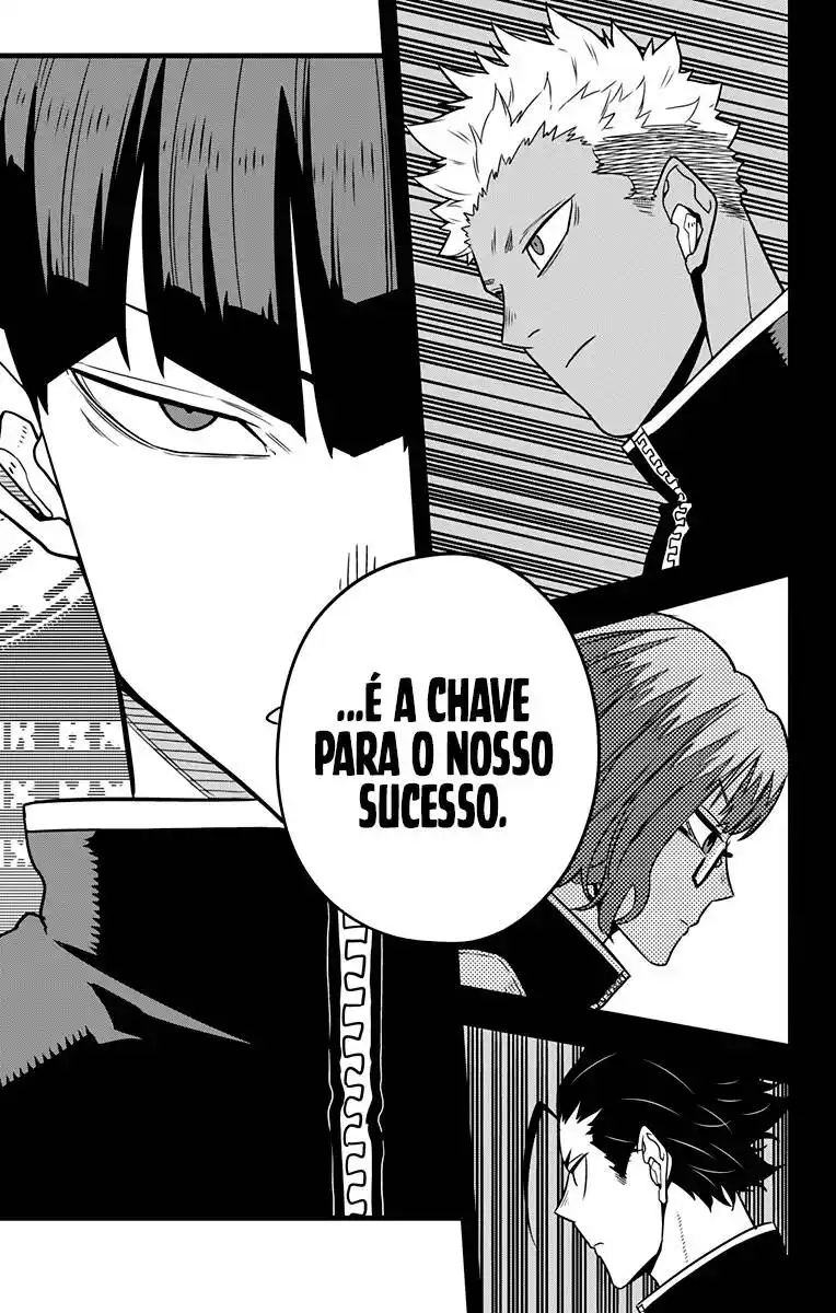 Read Kaiju No 8 PT Manga Online