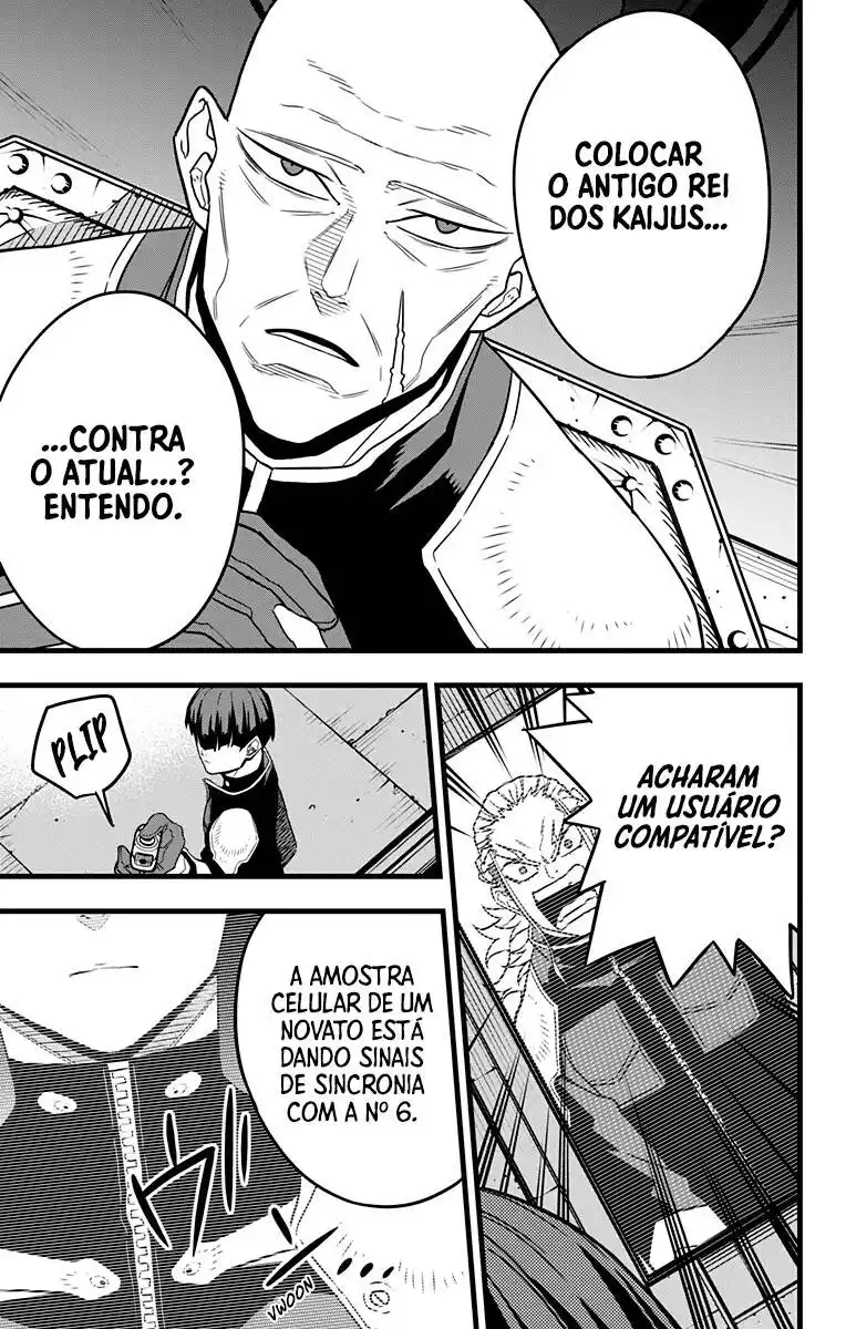 Read Kaiju No 8 PT Manga Online