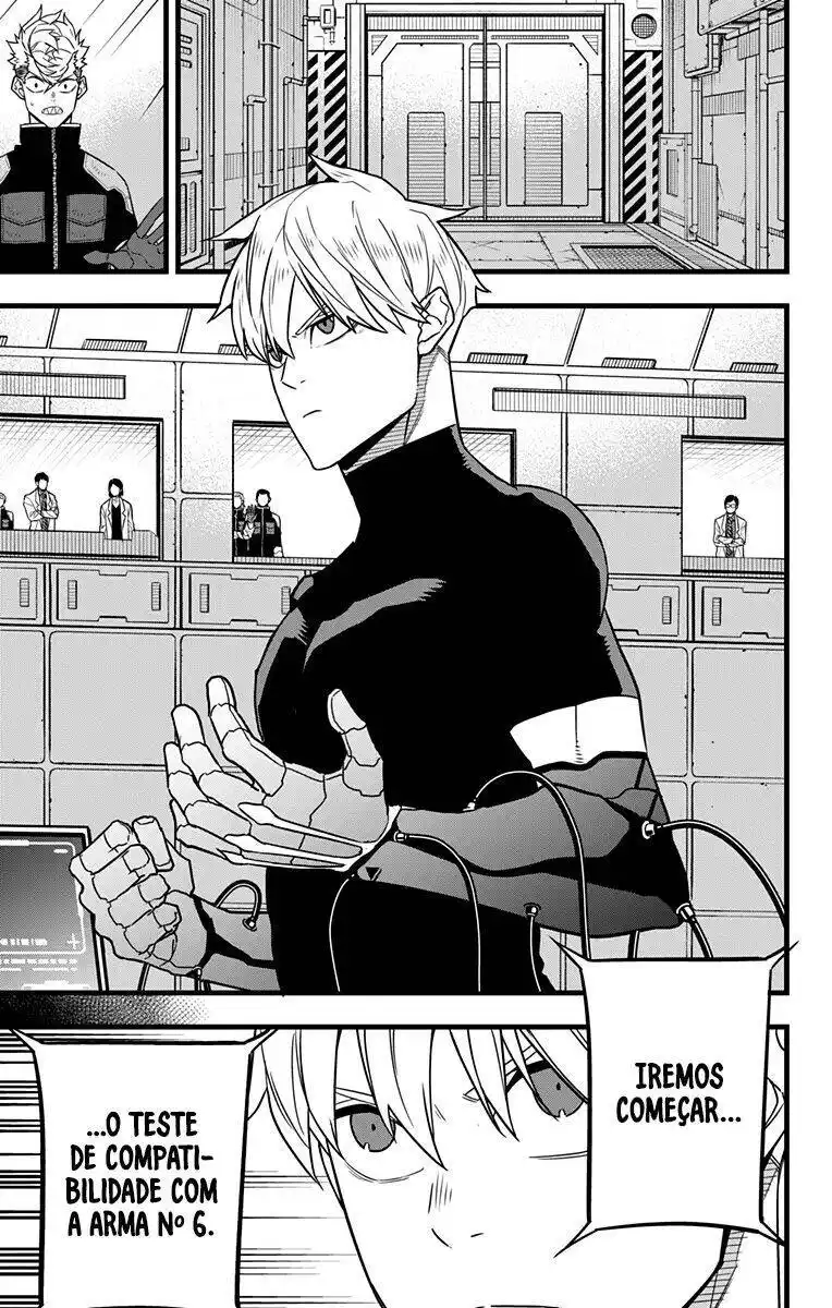 Read Kaiju No 8 PT Manga Online
