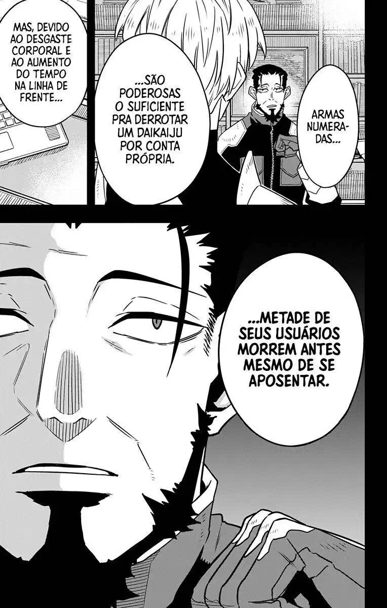 Read Kaiju No 8 PT Manga Online