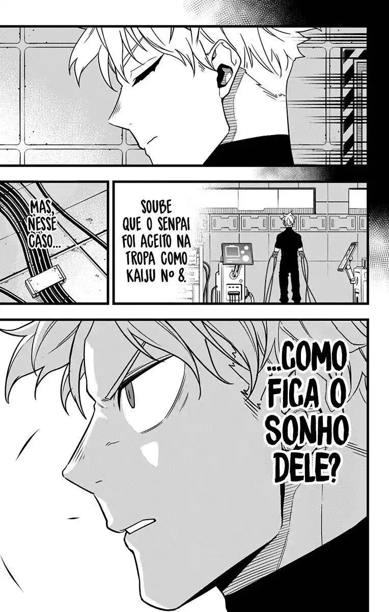 Read Kaiju No 8 PT Manga Online