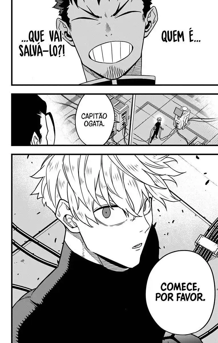 Read Kaiju No 8 PT Manga Online
