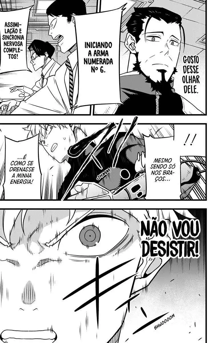 Read Kaiju No 8 PT Manga Online