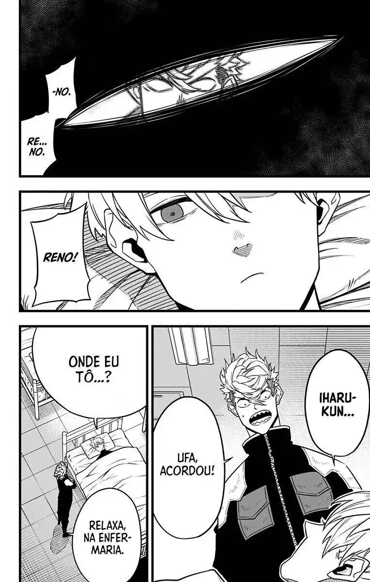 Read Kaiju No 8 PT Manga Online