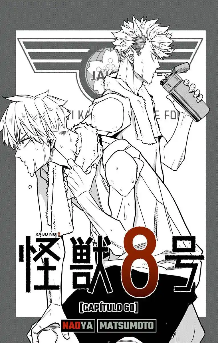Read Kaiju No 8 PT Manga Online