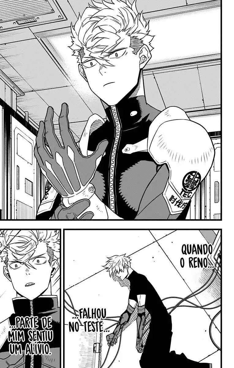 Read Kaiju No 8 PT Manga Online