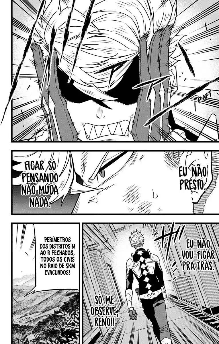 Read Kaiju No 8 PT Manga Online