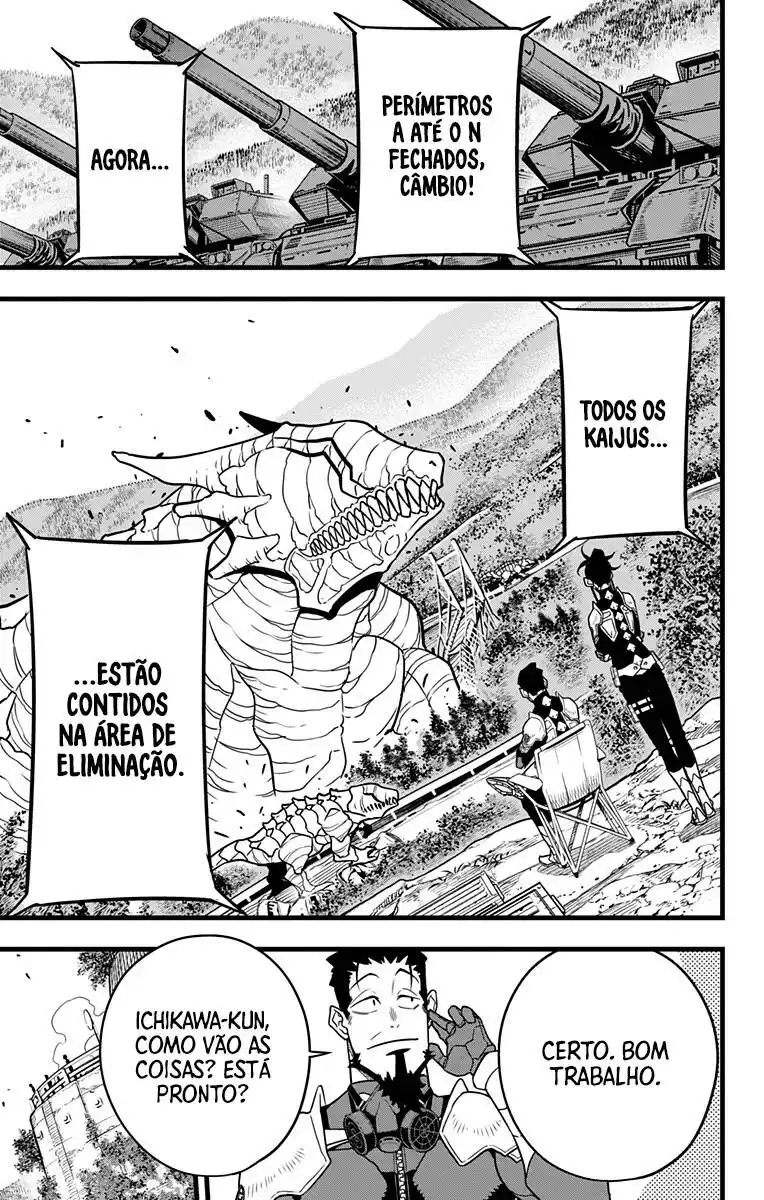 Read Kaiju No 8 PT Manga Online