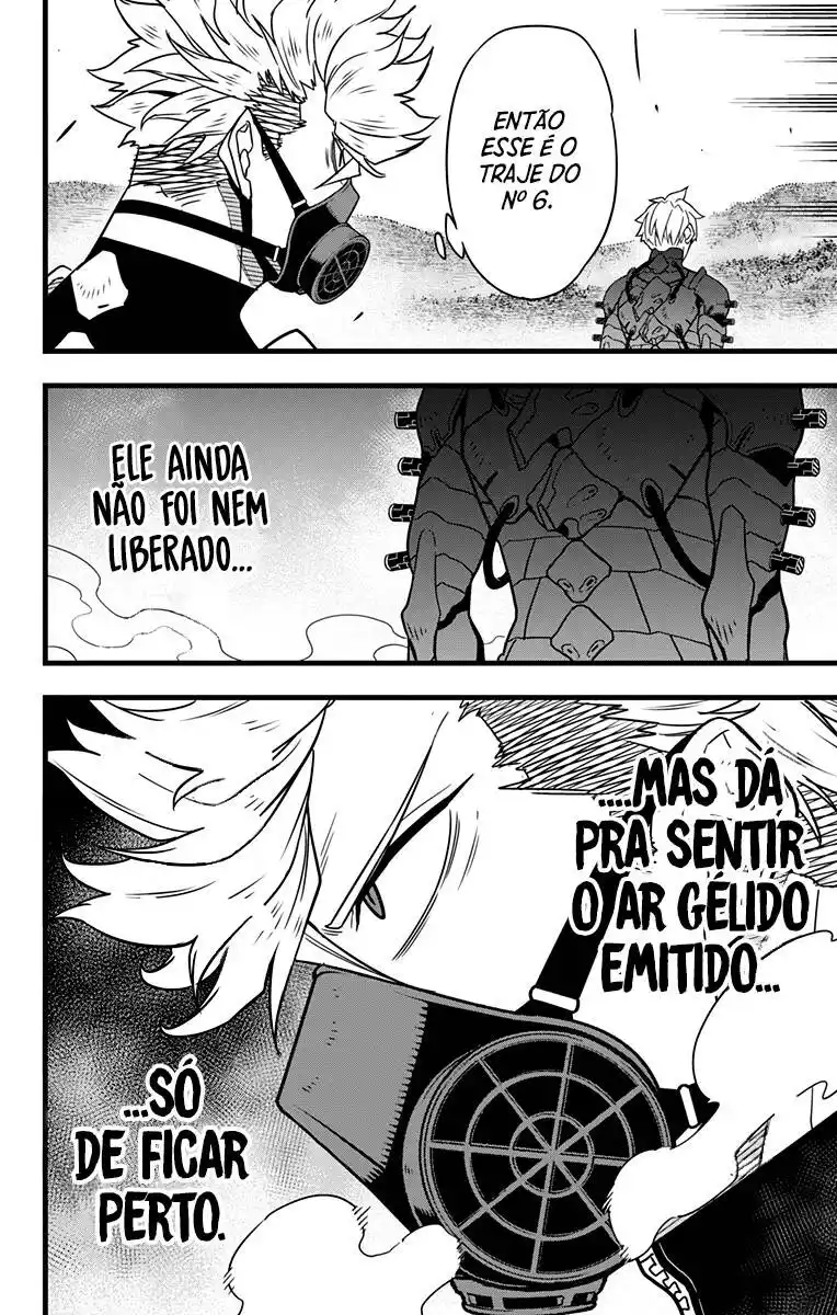 Read Kaiju No 8 PT Manga Online
