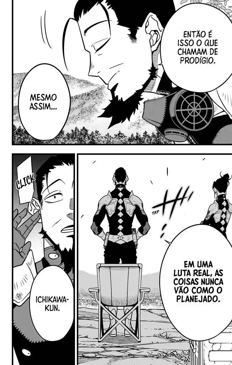 Read Kaiju No 8 PT Manga Online