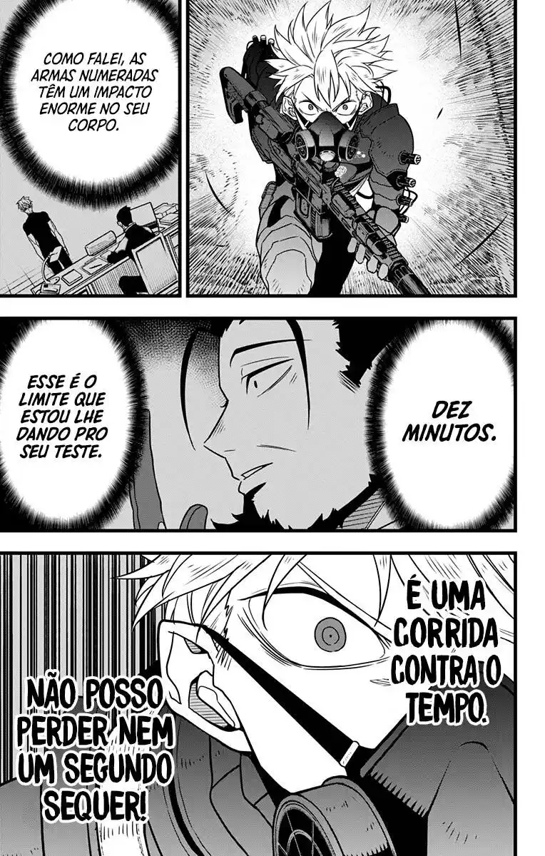 Read Kaiju No 8 PT Manga Online