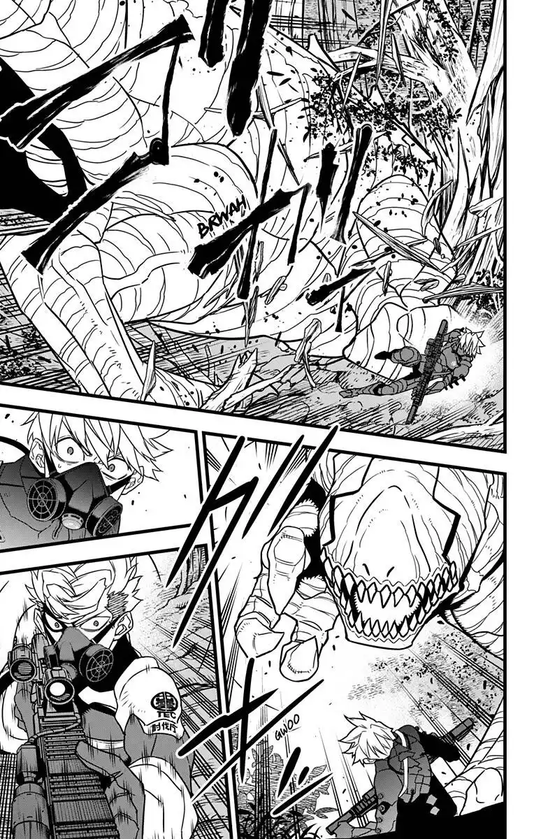 Read Kaiju No 8 PT Manga Online