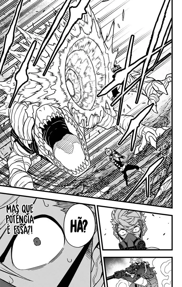 Read Kaiju No 8 PT Manga Online