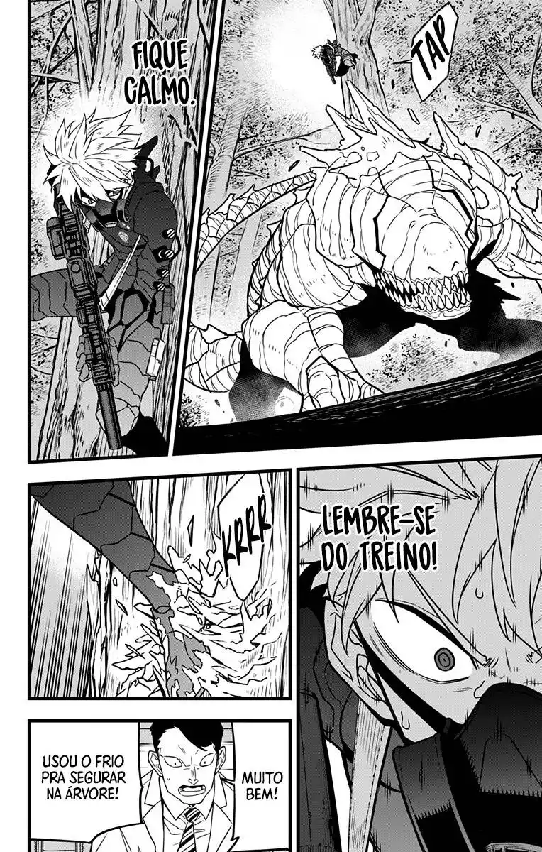 Read Kaiju No 8 PT Manga Online