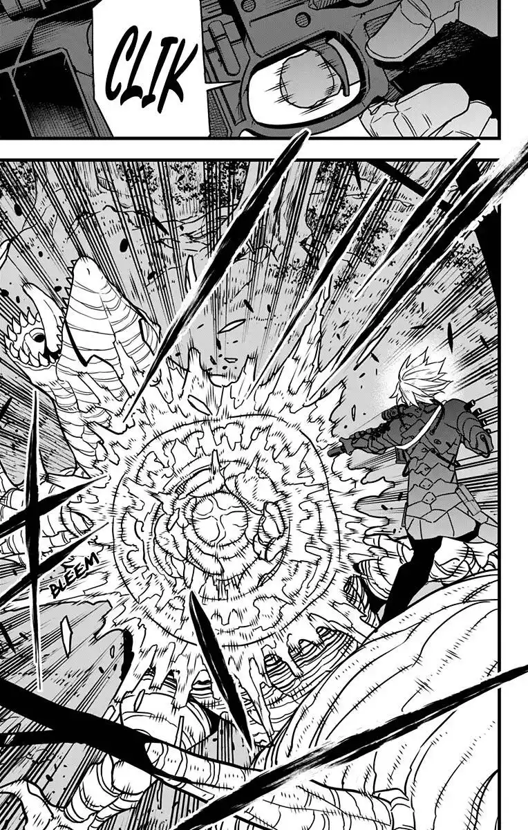 Read Kaiju No 8 PT Manga Online