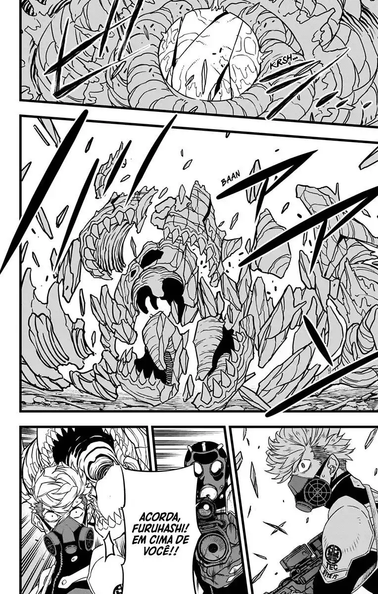 Read Kaiju No 8 PT Manga Online