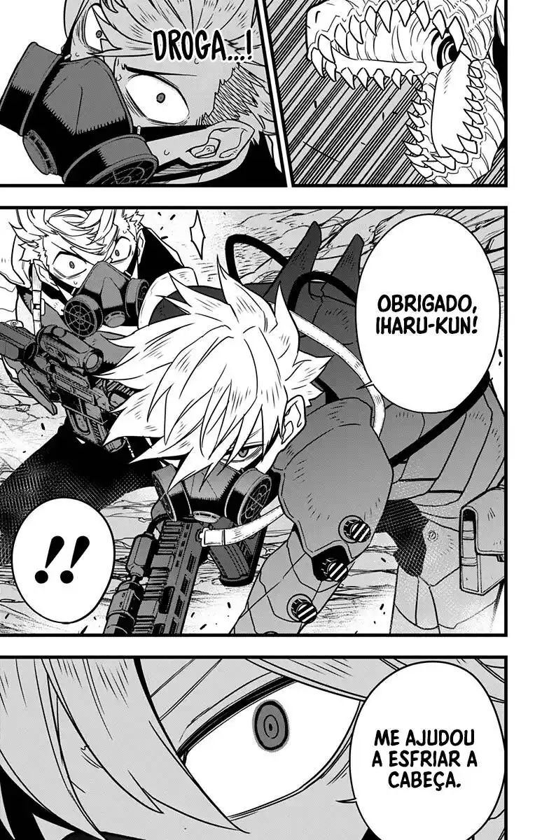 Read Kaiju No 8 PT Manga Online