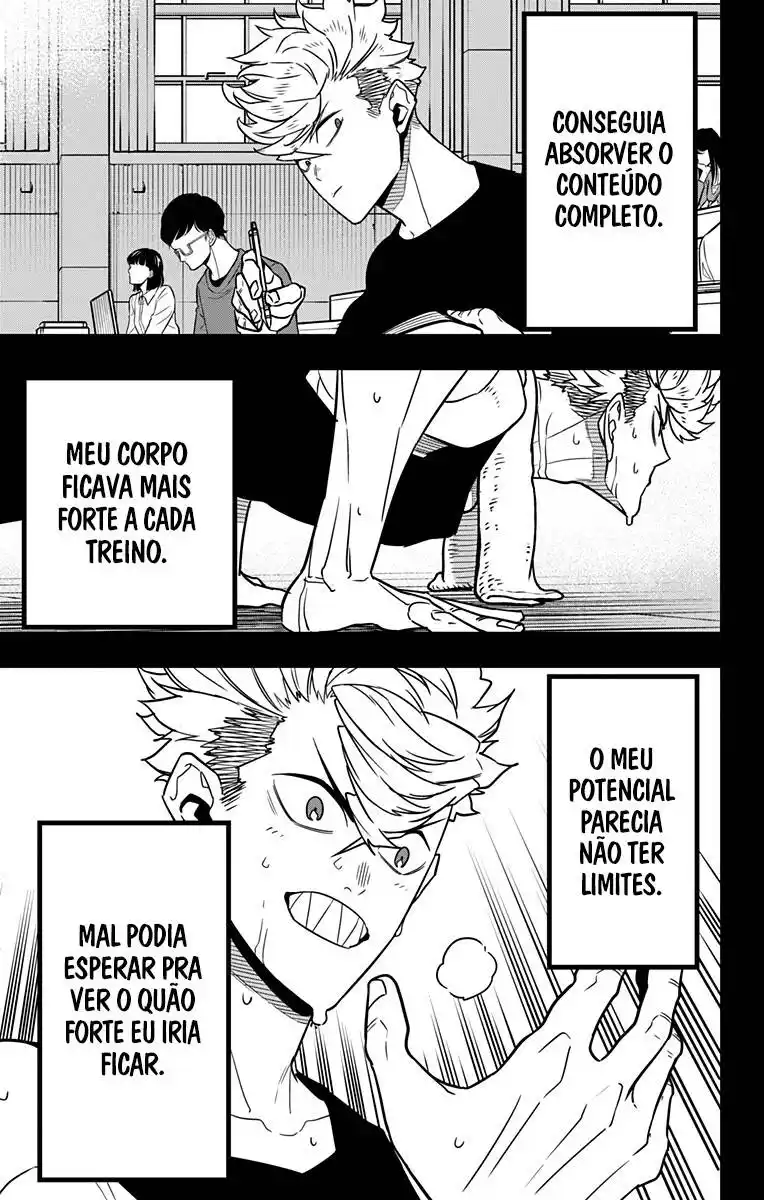 Read Kaiju No 8 PT Manga Online