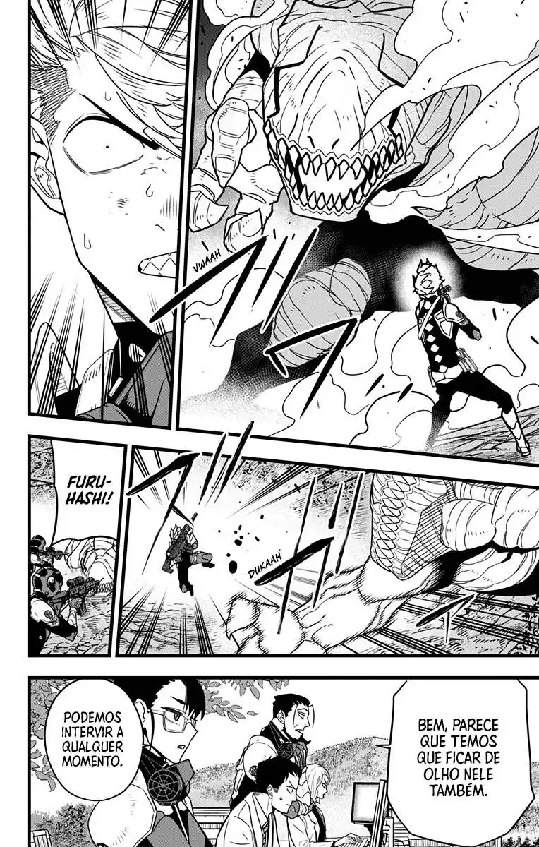 Read Kaiju No 8 PT Manga Online