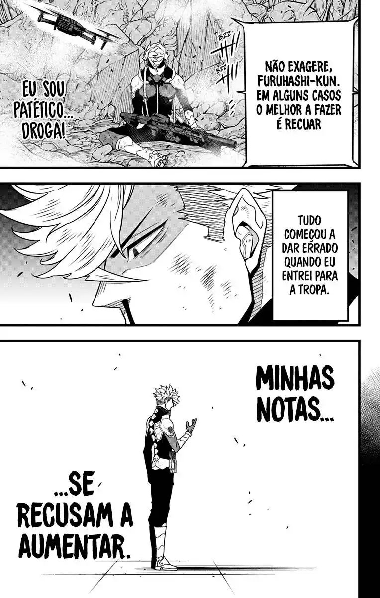 Read Kaiju No 8 PT Manga Online