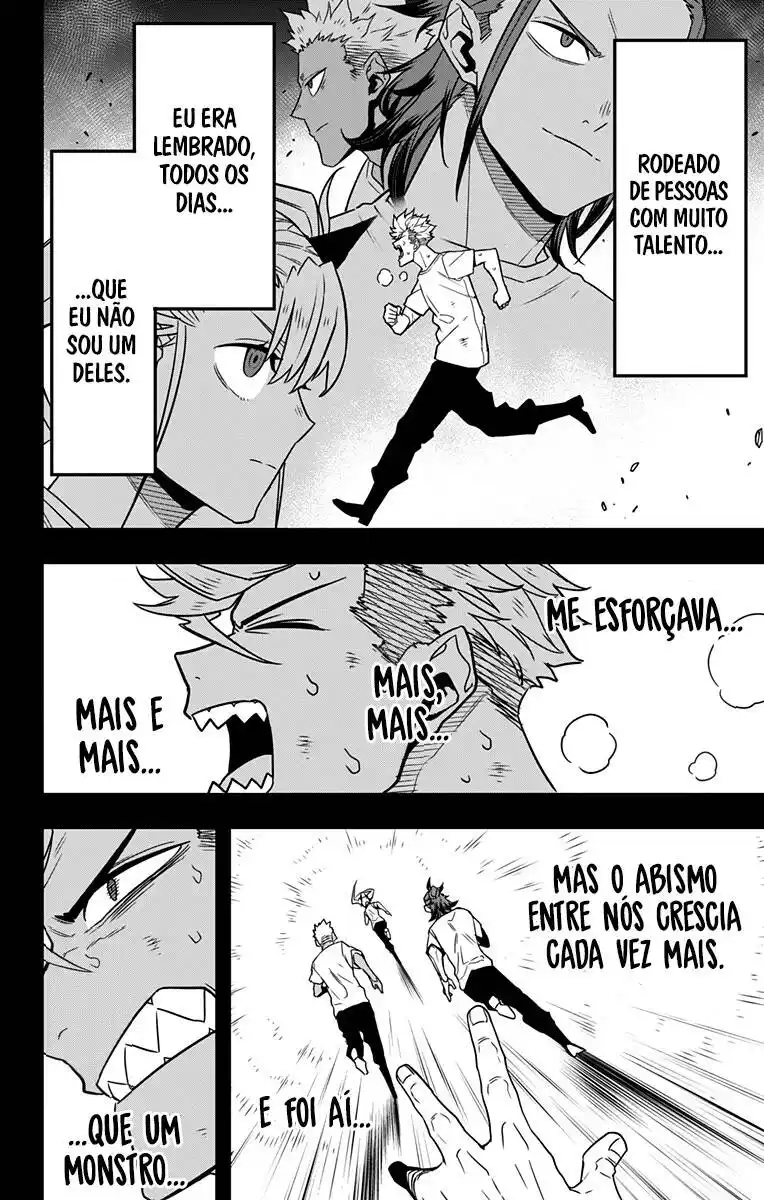 Read Kaiju No 8 PT Manga Online
