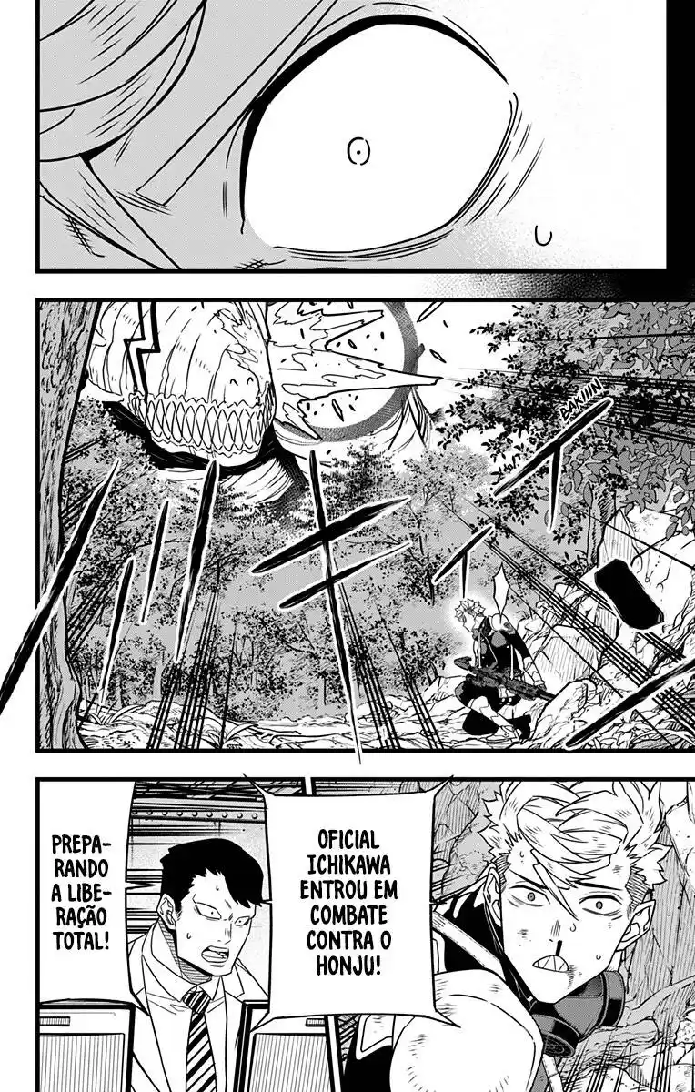 Read Kaiju No 8 PT Manga Online